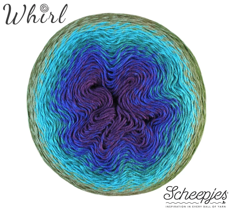 Whirl 769 - Chip de menta y mora