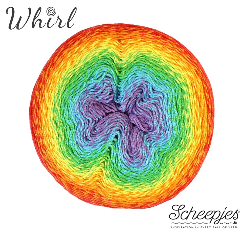 Whirl 759 - Gelatina saltarina