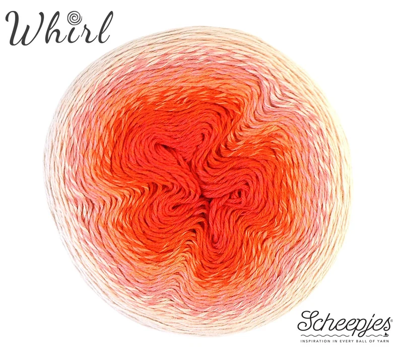 Whirl 757 - Fresas y gritos