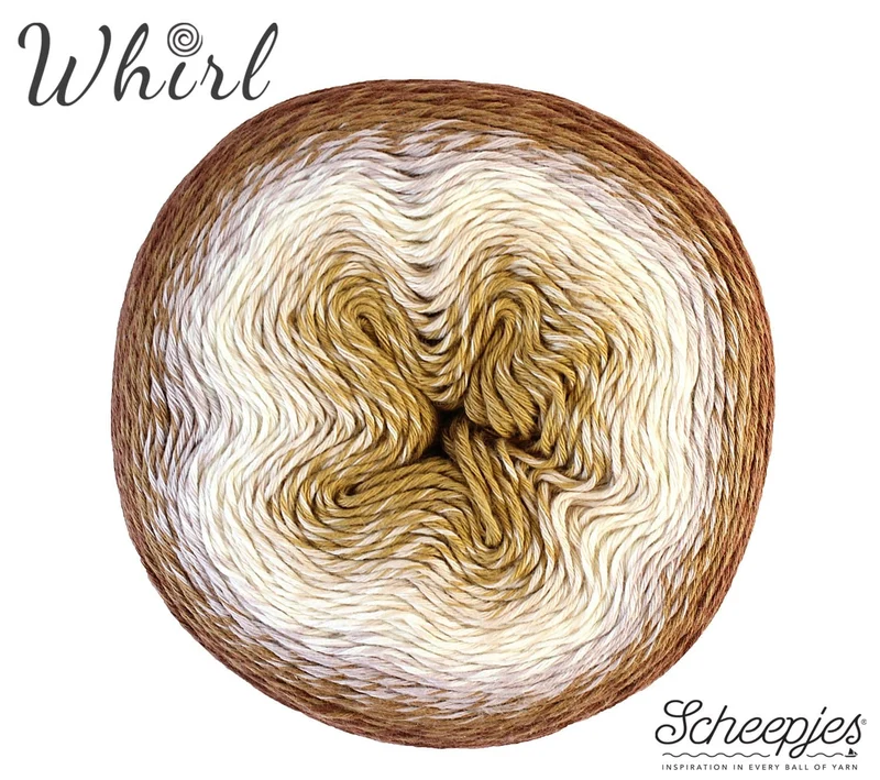 Whirl 756 - Caray, núcleo de Caranel