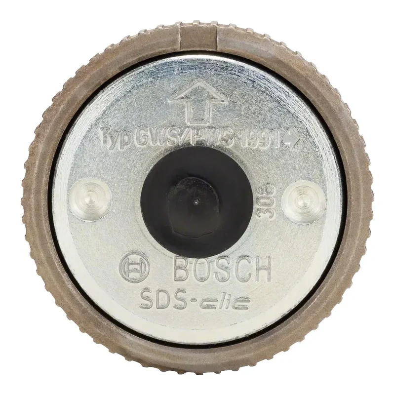 Tuerca de bloqueo rápido M14 Bosch SDS clic