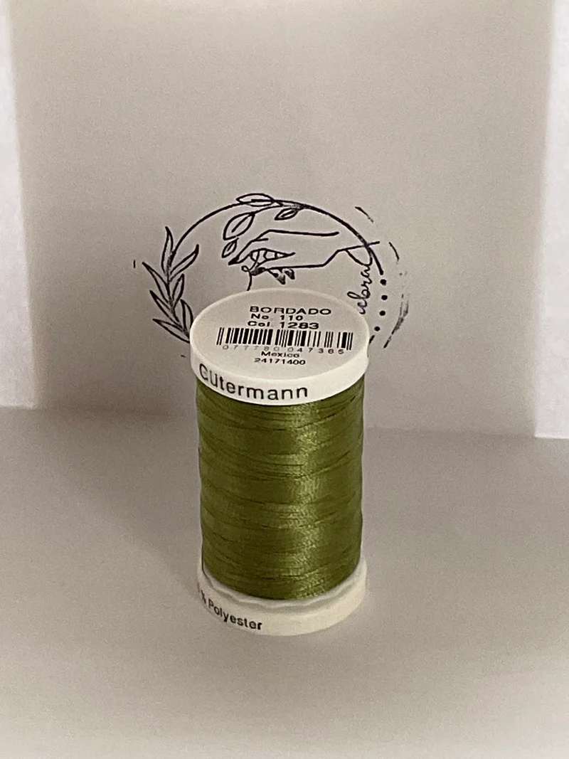Hilo Gütermann Poliester 500mt - REF. 1283