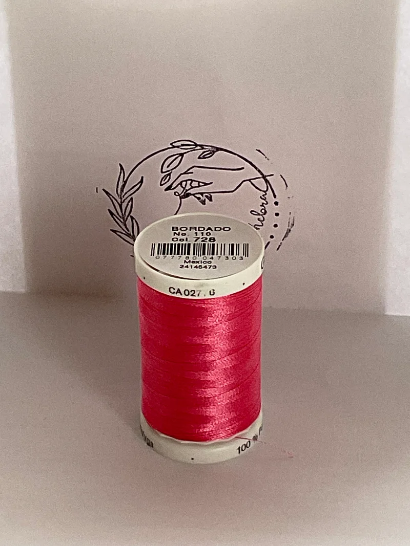 Hilo Gütermann Poliester 500mt - REF. 728
