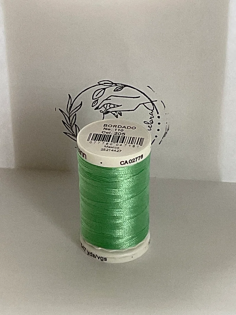 Hilo Gütermann Poliester 500mt - REF. 205