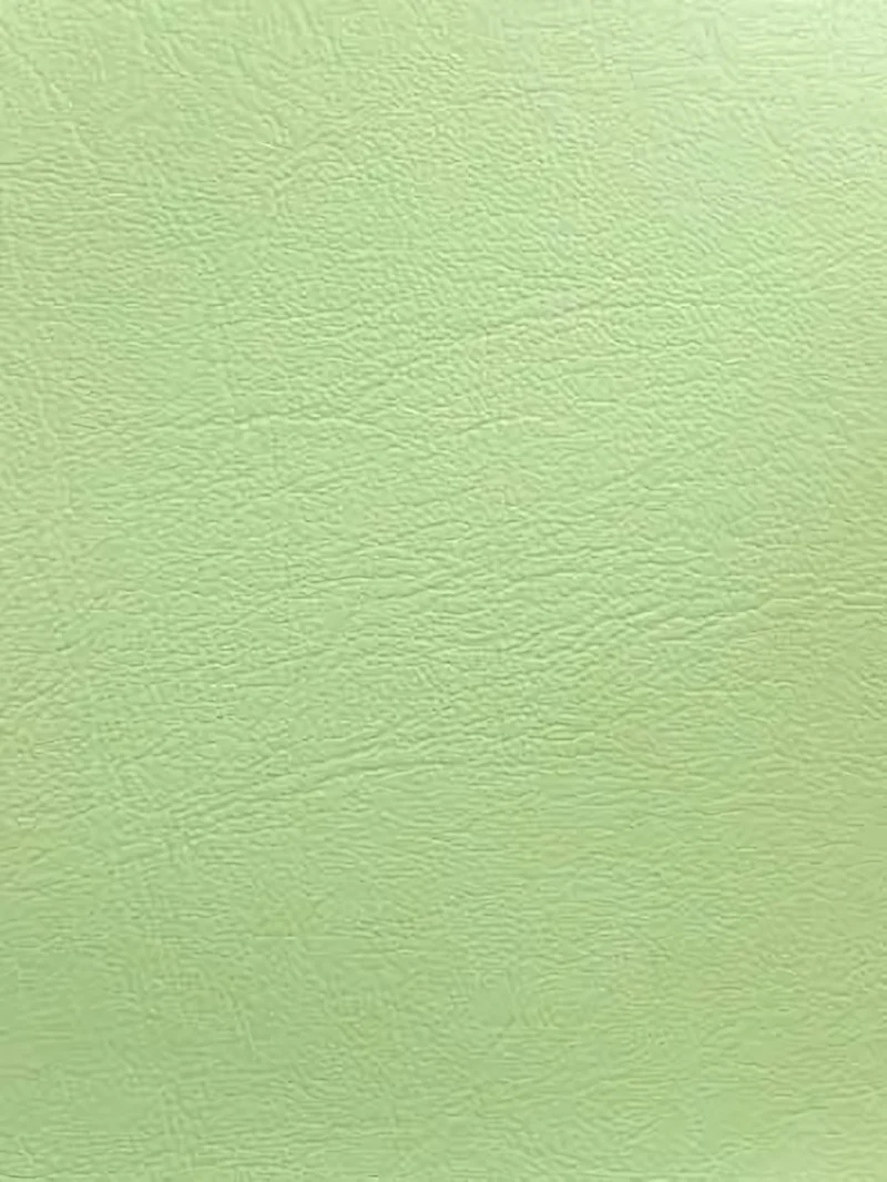 Mint Marine Vinyl Fabric / Sold By The Yard