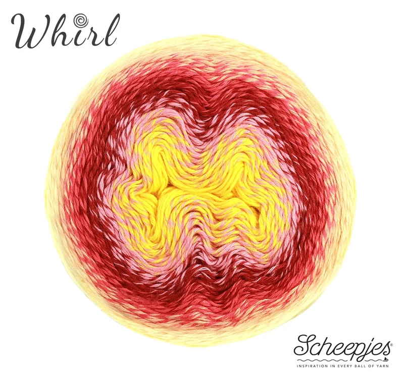 Whirl 763 - Frutal 'o' Tutty