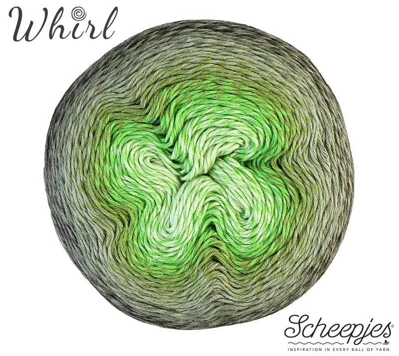 Whirl 761 - Pistachi Oh So Nice