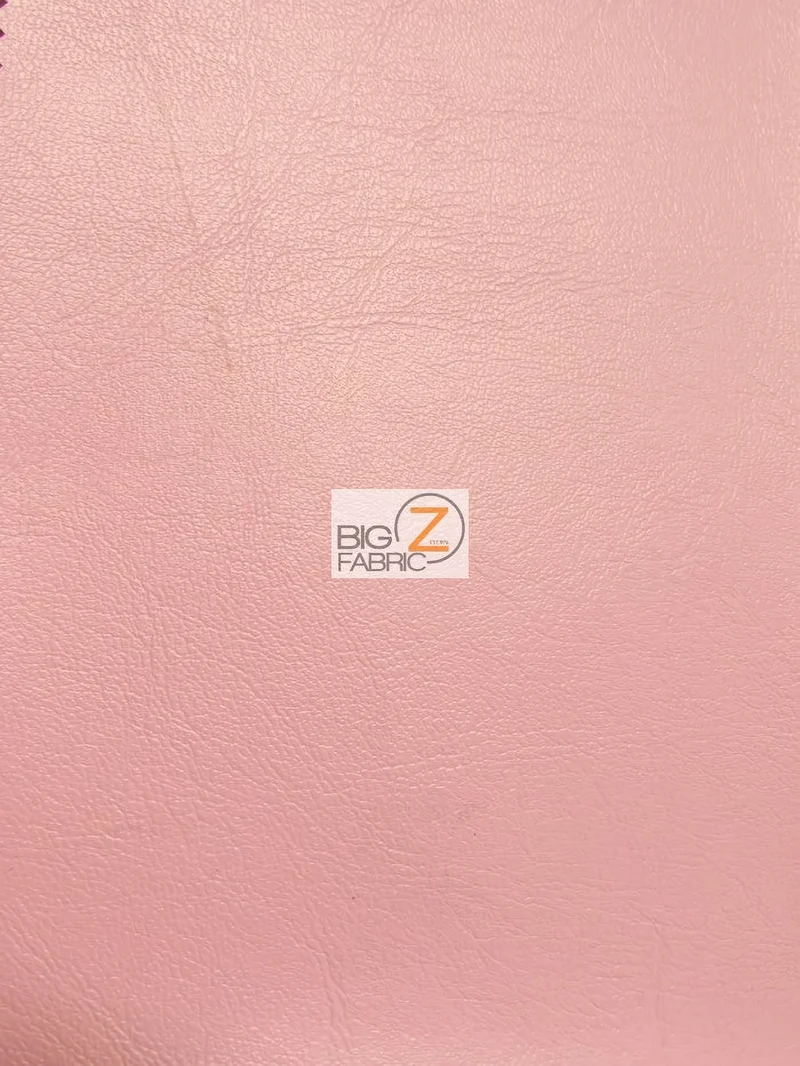 Pink Marine Vinyl Fabric / Sold By The Yard