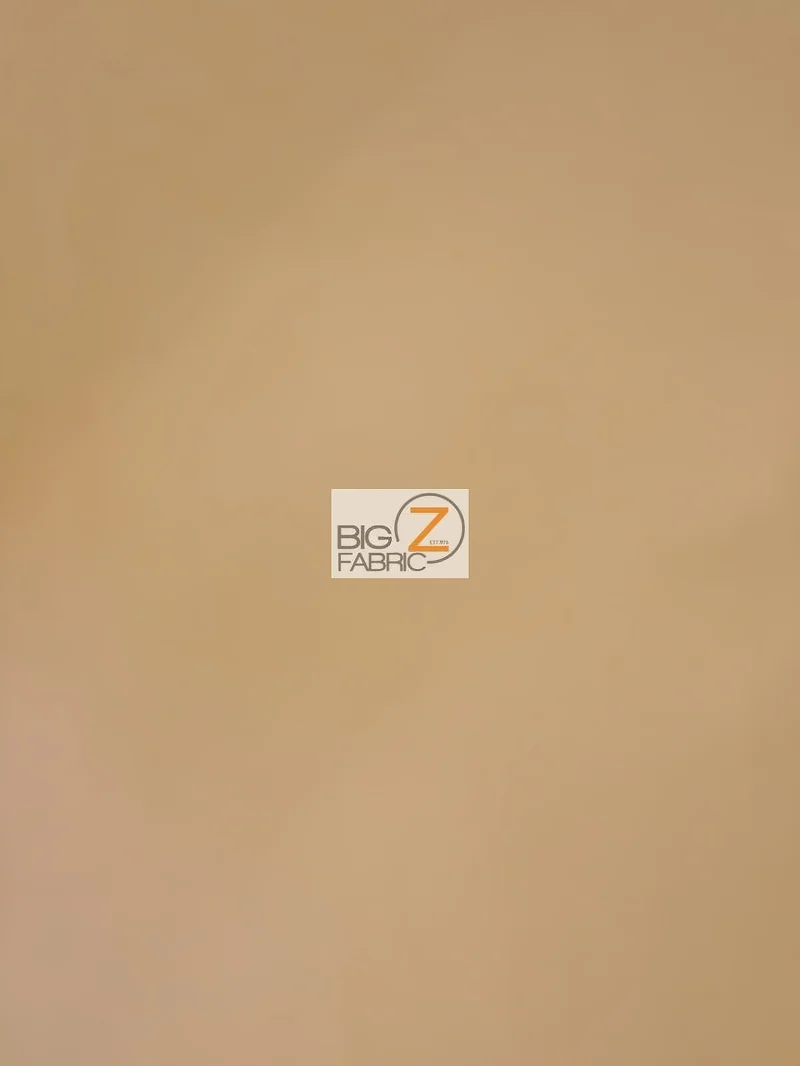 Camel Marine Vinyl Fabric / Sold By The Yard