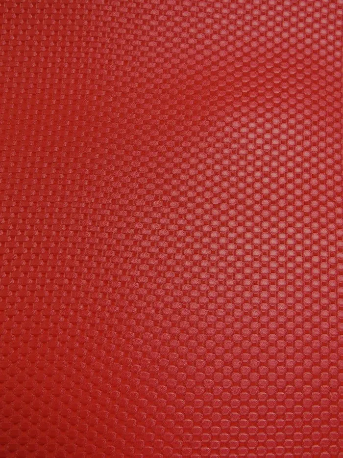 Storm Shield Marine Vinyl – Heavy-Duty Weather Performance Vinyl / Firestorm Red