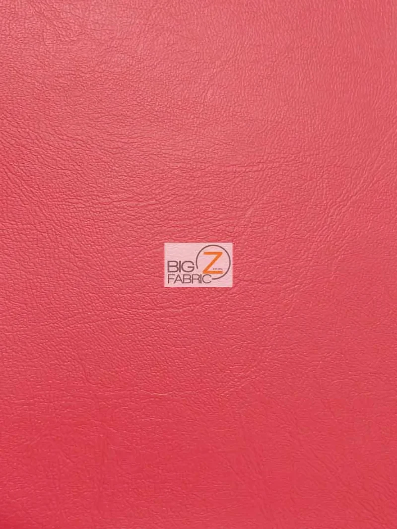 Hot Pink Marine Vinyl Fabric / Sold By The Yard