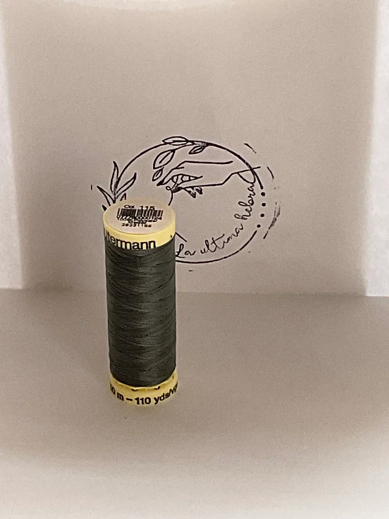Hilo Poliester Gütermann - REF 115