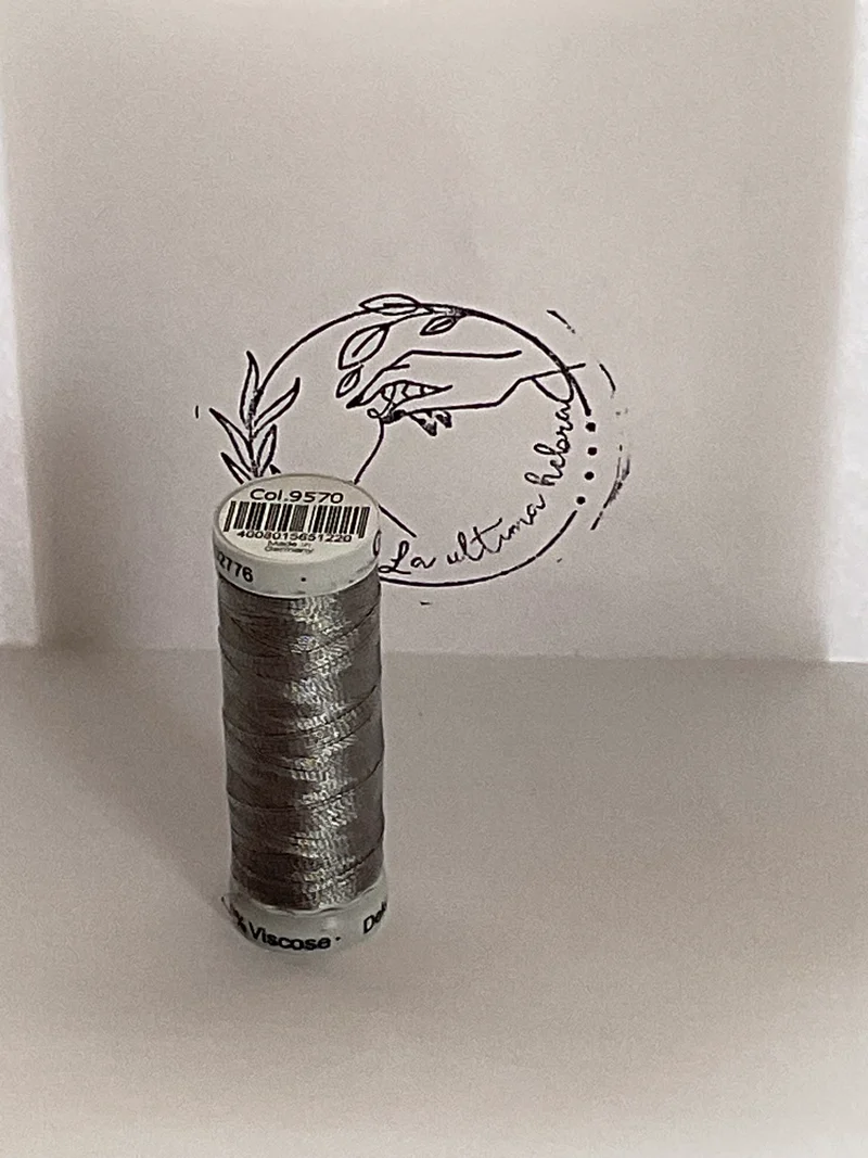 Hilo Gütermann Dekor - REF 9570