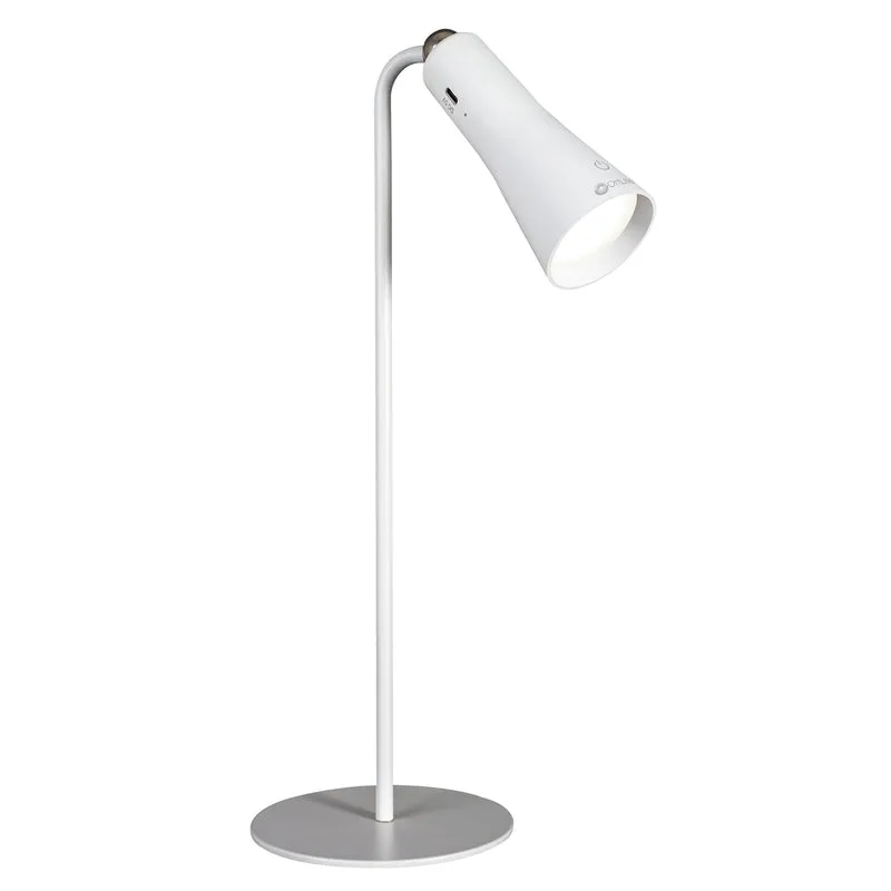 OttLite Switch 3-in-1 Rechargeable Task Lamp