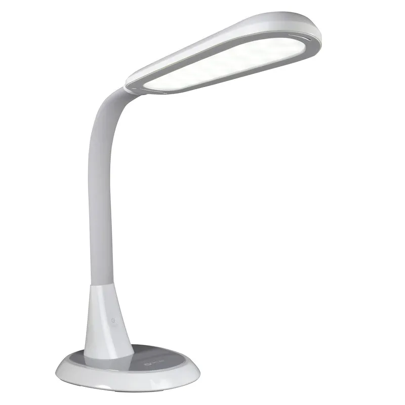 OttLite Wide Area Dimmable LED Table Lamp