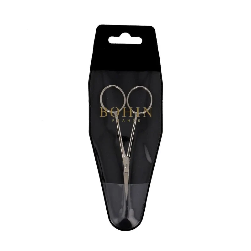 Embroidery Scissor 4in Double Curved Blade