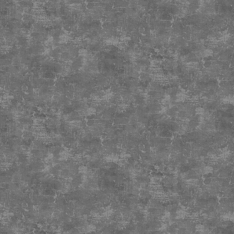 Grey Charcoal Canvas 44"/45" Flannel Cotton Fabric per yard