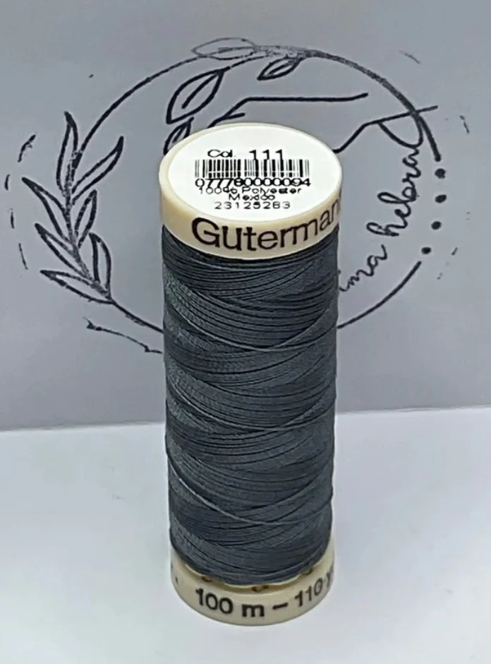 Hilo Poliester Gütermann - REF 111