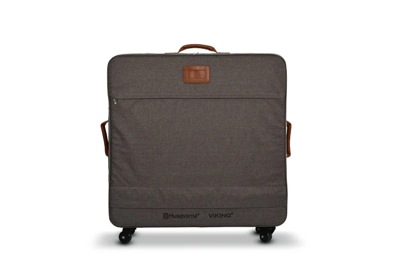 HUSQVARNA® VIKING® Luxe Collection Embroidery Unit Roller Bag