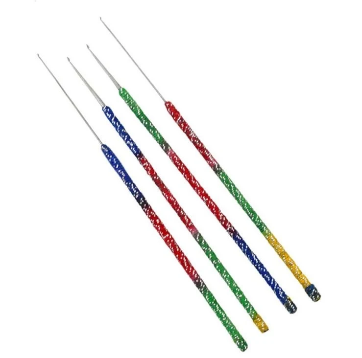 Agujas Aari colores