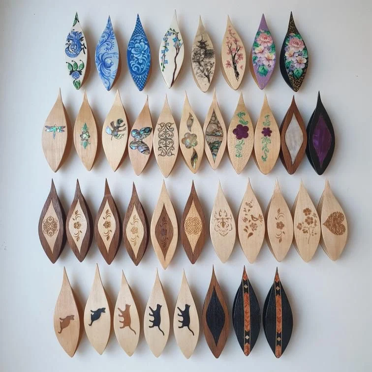 Navetas Artesanales Rusas
