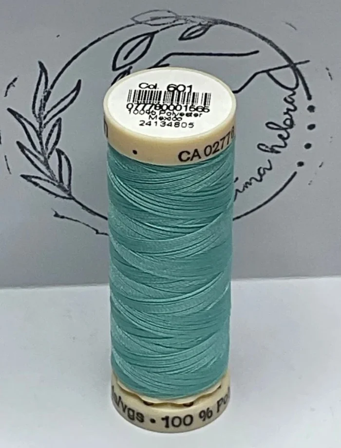 Hilo Poliester Gütermann - REF 601