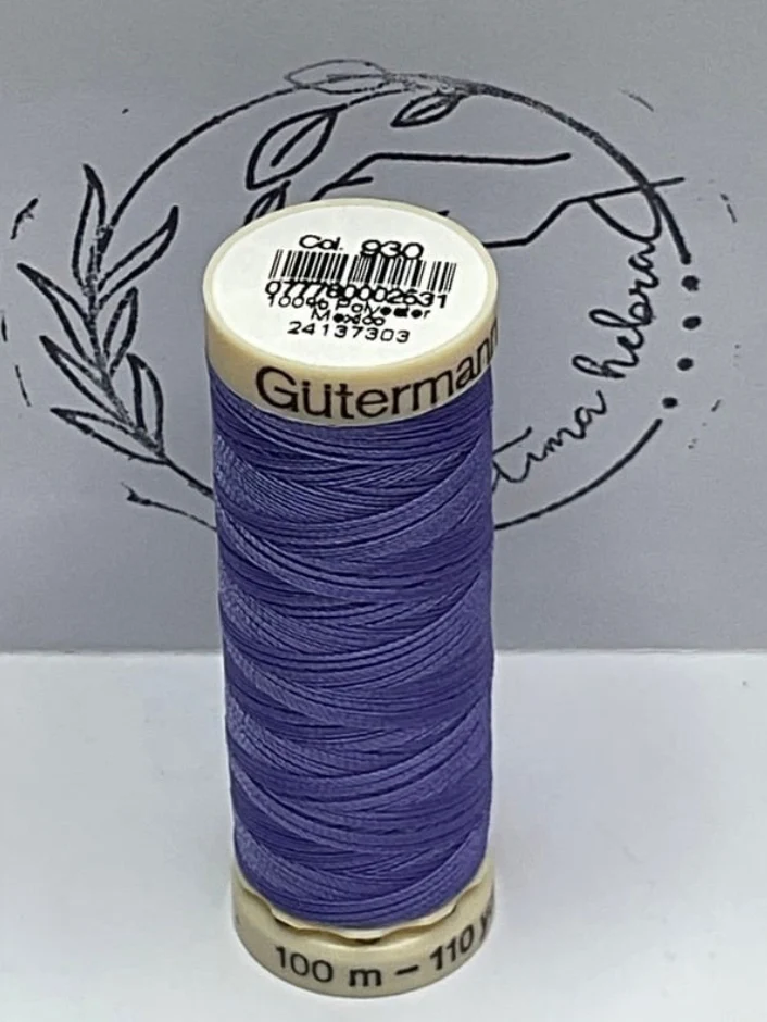 Hilo Poliester Gütermann - REF 930