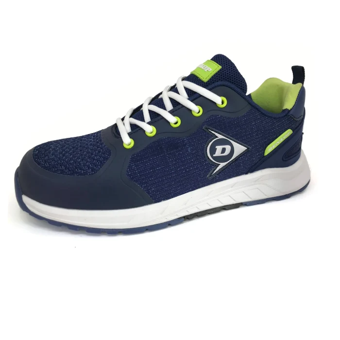 Zapato Dunlop T-Max Line Azul Marino / Navy