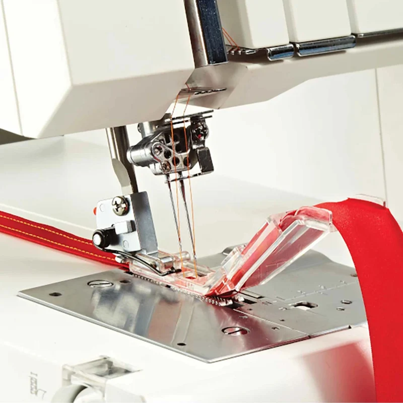 HUSQVARNA® VIKING® Coverstitch Feet Kit