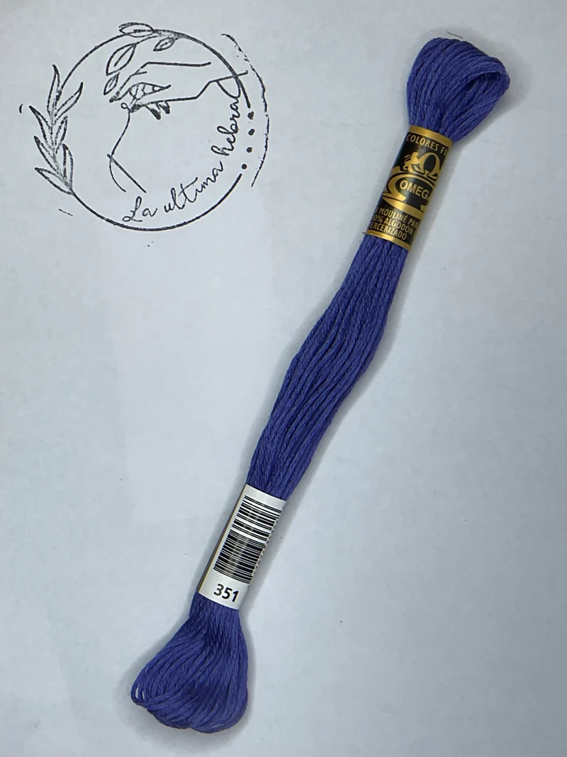 Madeja de Bordado Omega - REF.351