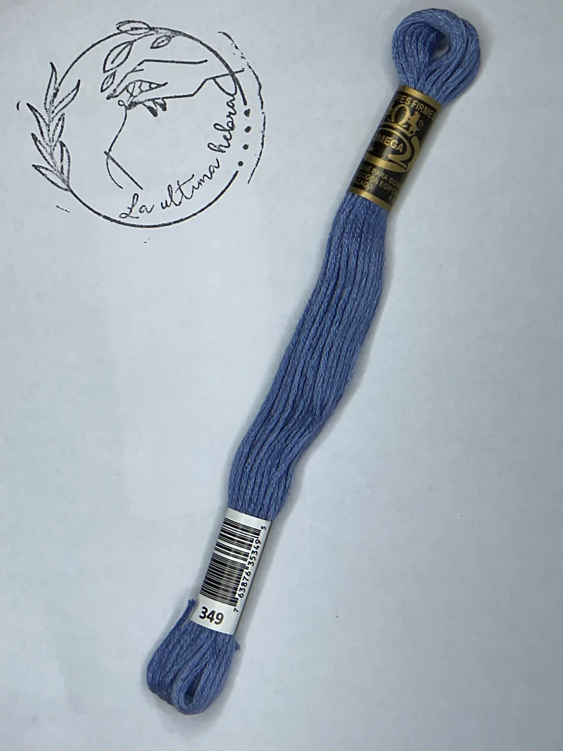 Madeja de Bordado Omega - REF.348