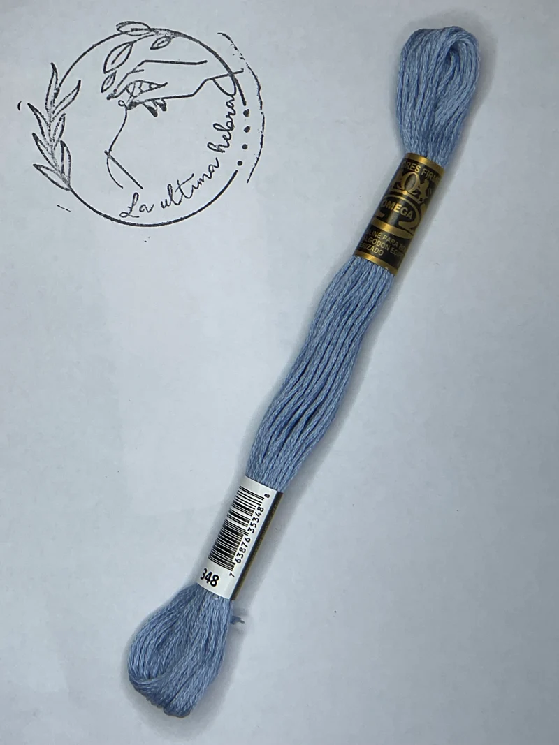 Madeja de Bordado Omega - REF.348