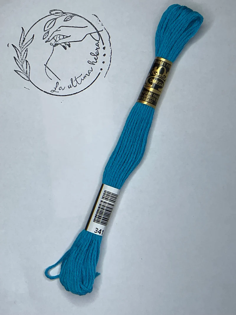 Madeja de Bordado Omega - REF.341