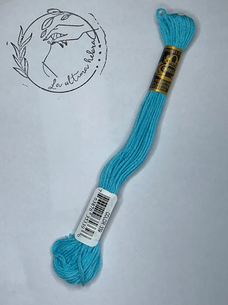 Madeja de Bordado Omega - REF.339