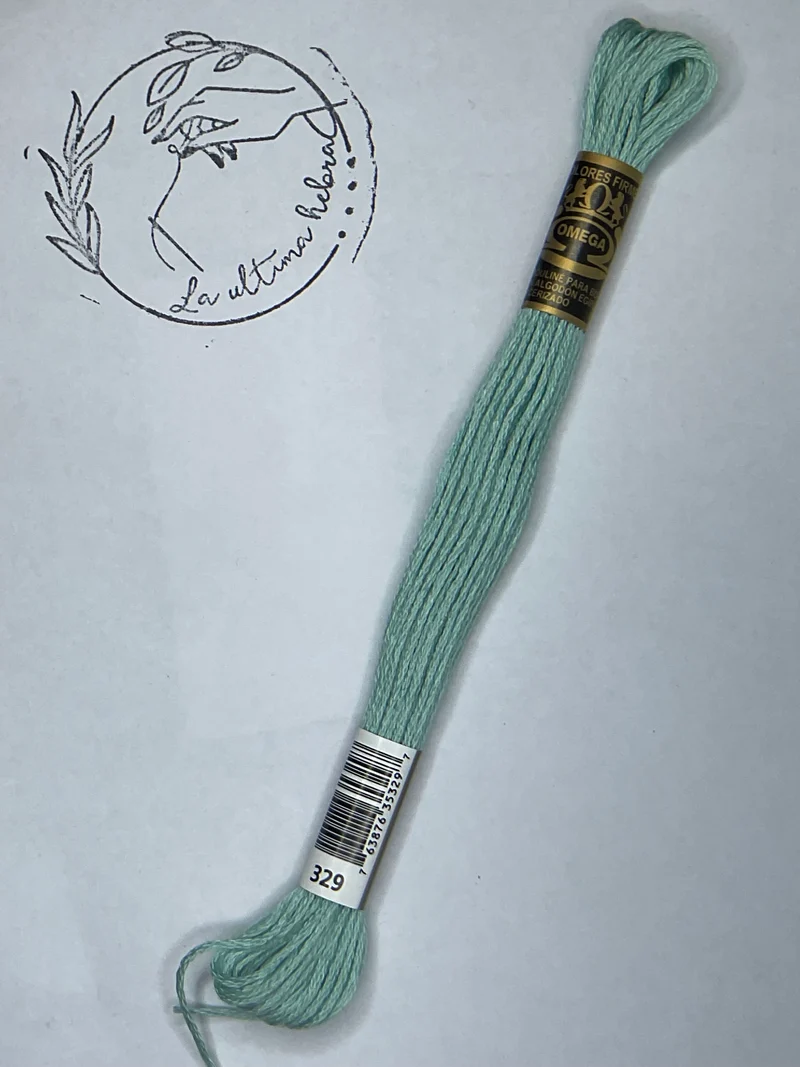 Madeja de Bordado Omega - REF.329