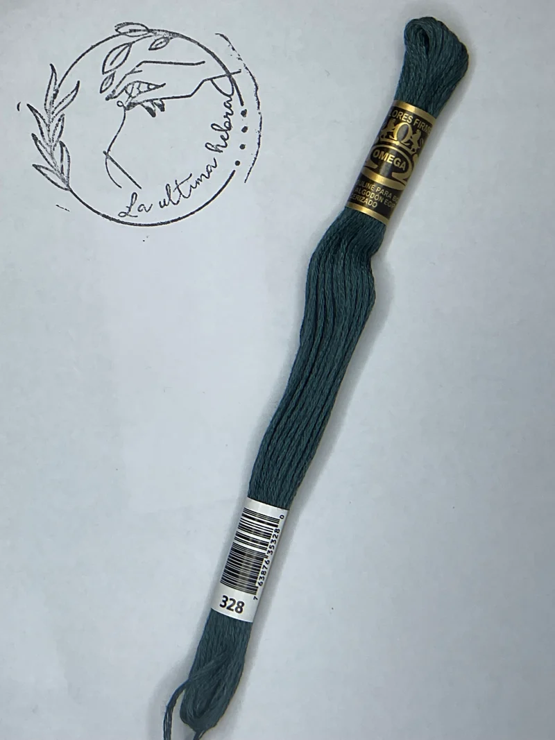 Madeja de Bordado Omega - REF.328