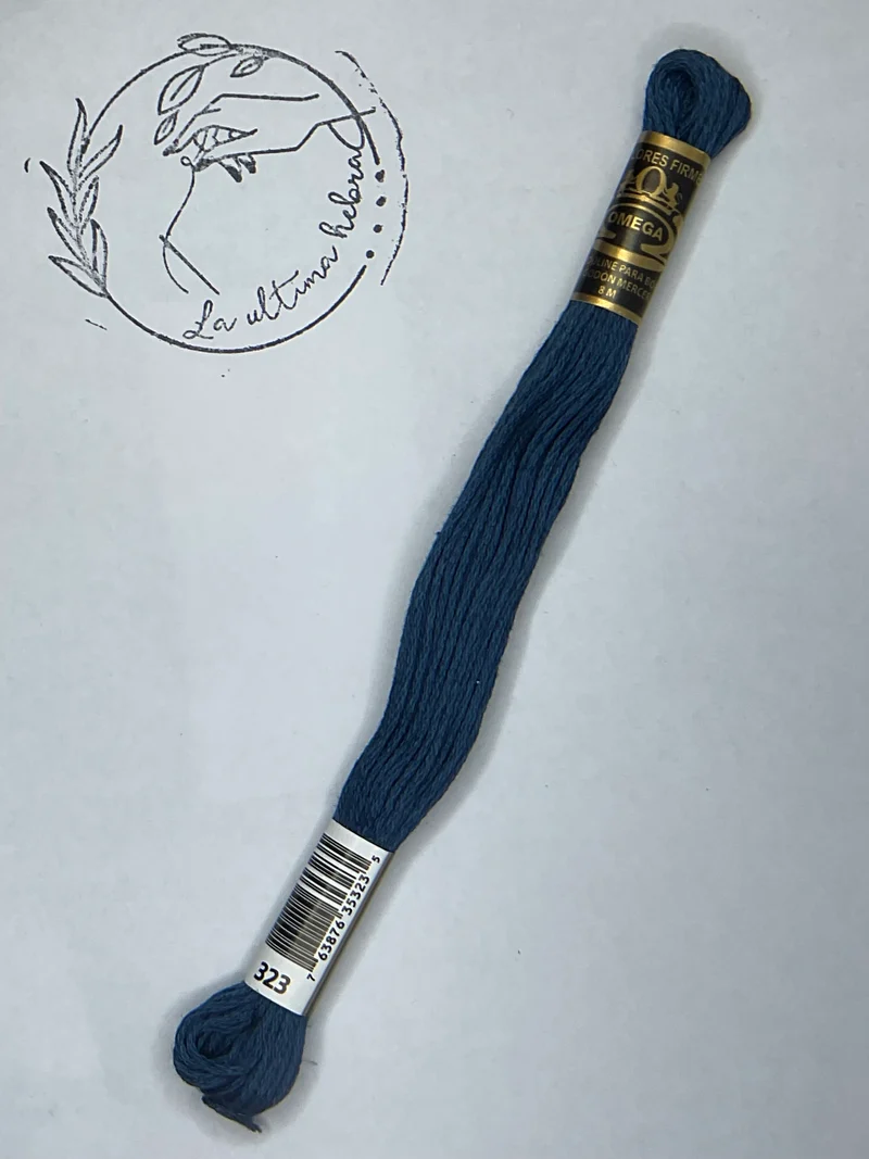 Madeja de Bordado Omega - REF.323