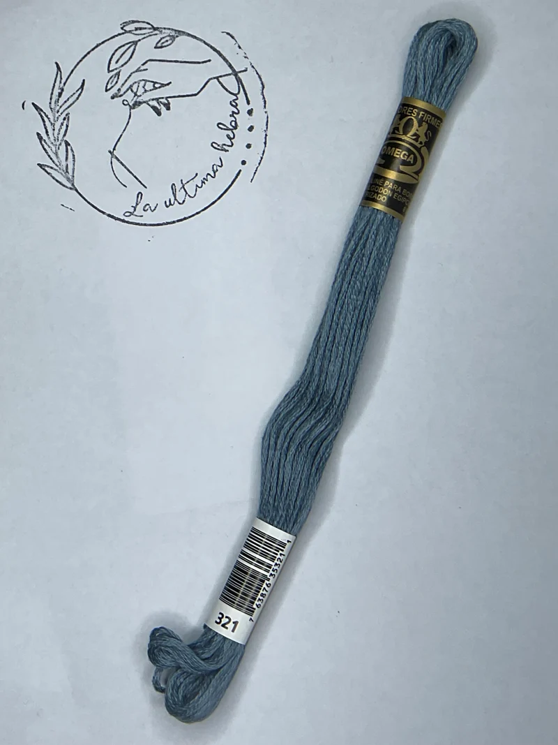 Madeja de Bordado Omega - REF.321