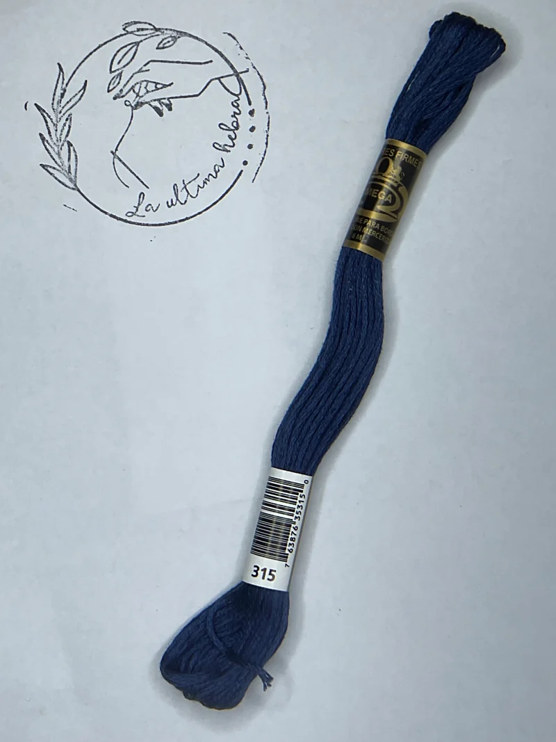 Madeja de Bordado Omega - REF.315