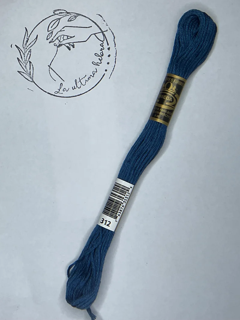 Madeja de Bordado Omega - REF.312