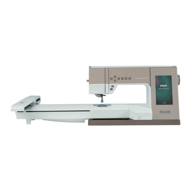 PFAFF® creative elevate™ 680 Sewing & Embroidery Machine