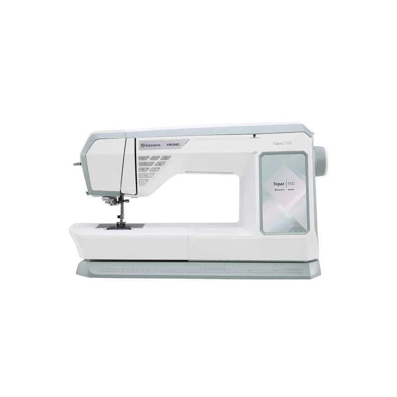 HUSQVARNA® VIKING® DESIGNER TOPAZ™ 55Q Sewing Machine