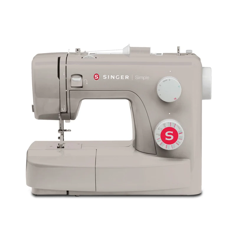 SINGER® Simple™ 3223 Sewing Machine Light Gray