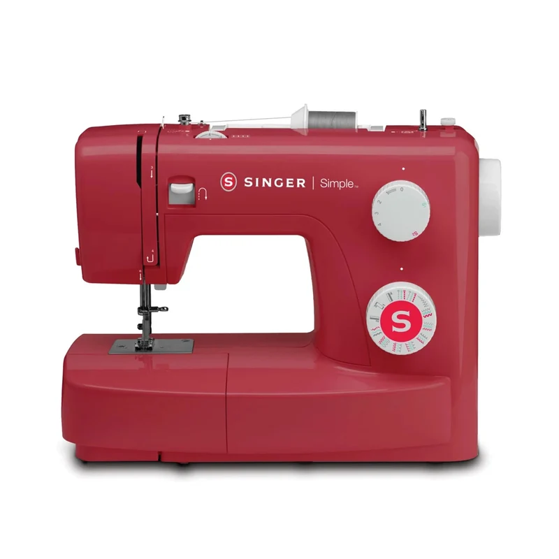 SINGER® Simple™ 3223 Sewing Machine Dark Berry