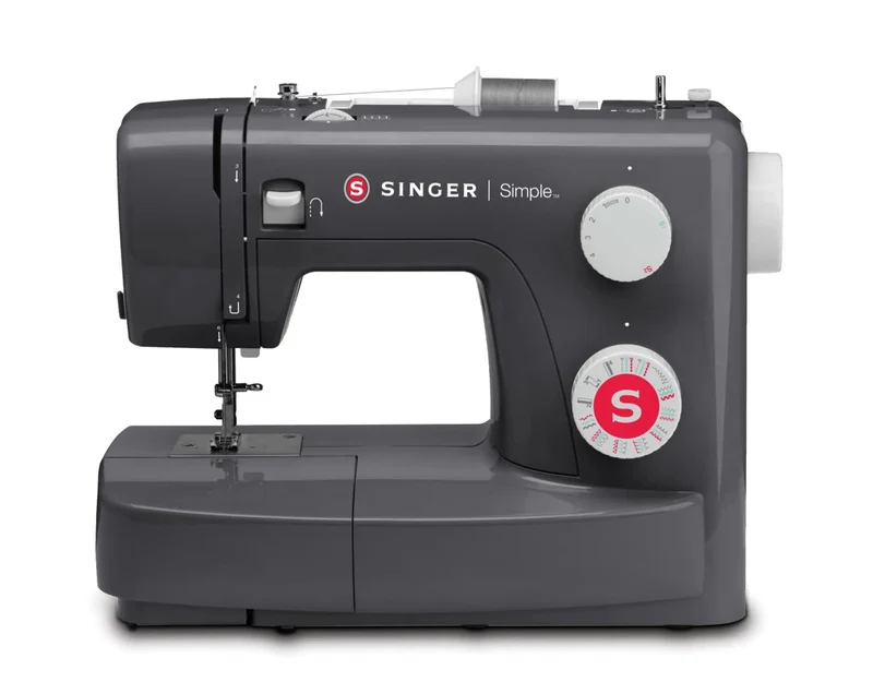SINGER® Simple™ 3223GY Sewing Machine - Gray
