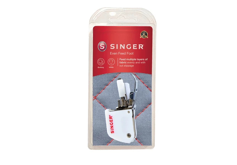 SINGER® Even Feed / Walking Presser Foot