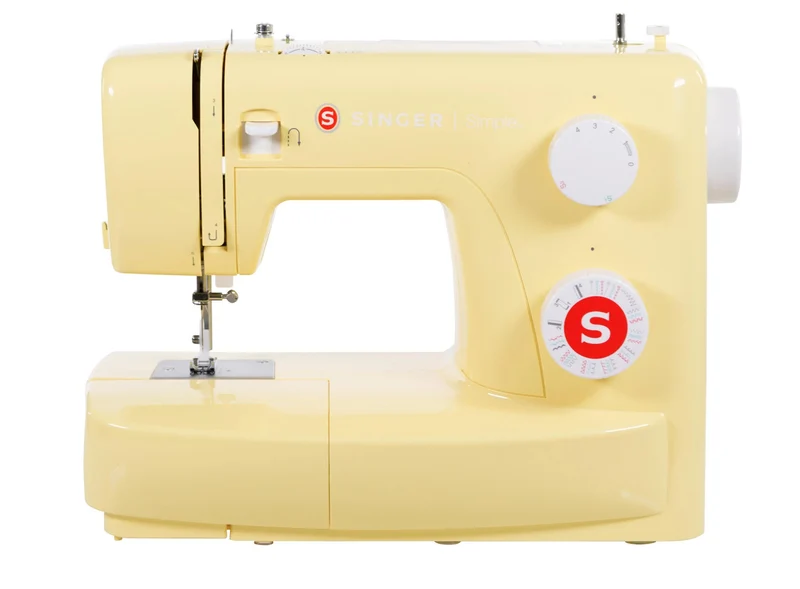 SINGER® Simple™ 3223Y Sewing Machine - Yellow