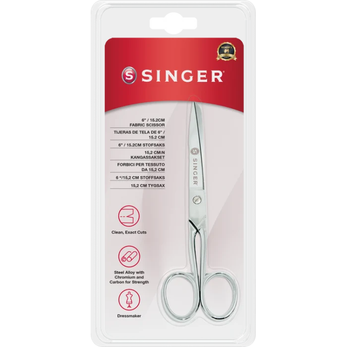 SINGER® 15.2 cm Fabric Scissor