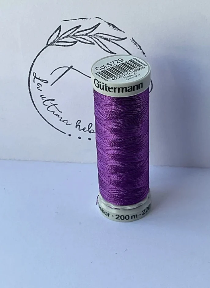 Hilo Gütermann Dekor - REF 5729