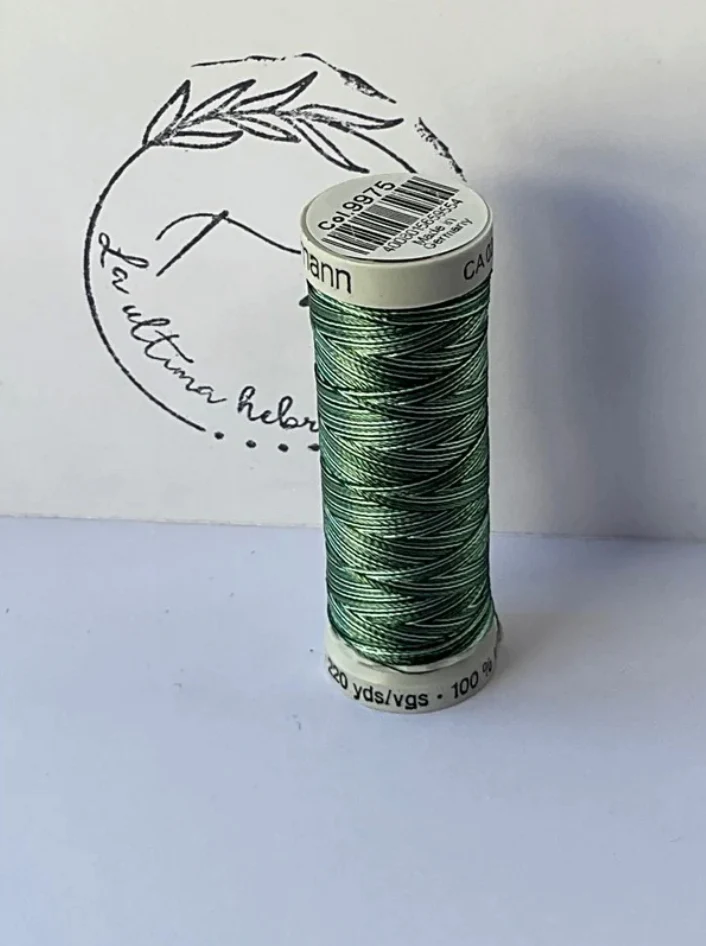 Hilo Gütermann Dekor - REF 9975